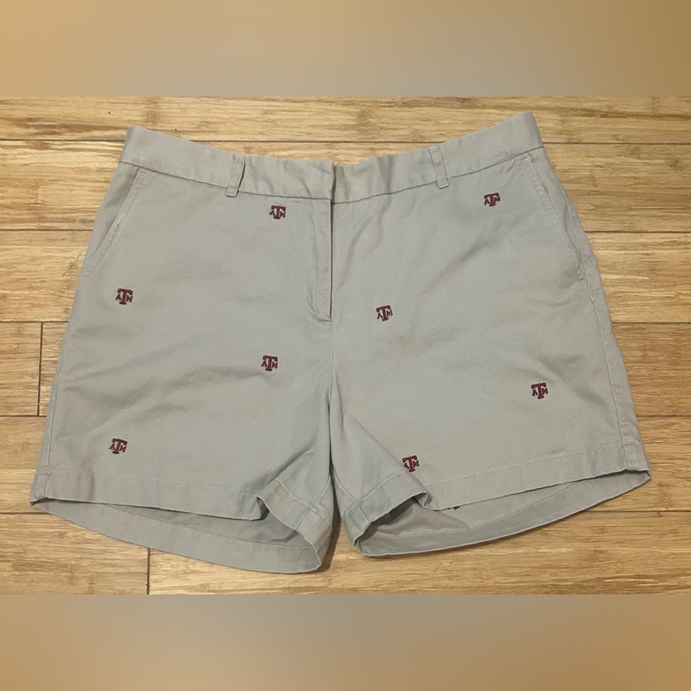 Colony Khaki ATM Shorts Sz 14